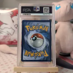 Pokemon TCG Chansey 187/167 Twilight Masquerade Illustration Rare Holo PSA 10 - Image 2