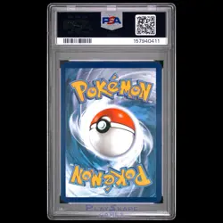 Pokemon Card PSA 9 Rayquaza 138/185 Vivid Voltage Amazing Rare Holo 2020 #1 - Image 2