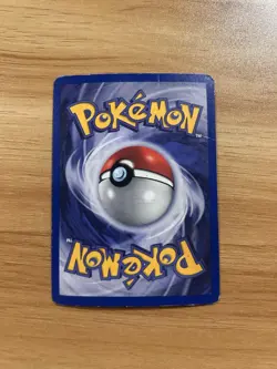 Misty’s Gyarados 13/132 Holo Rare – Gym Challenge Pokemon TCG English 1999 WotC - Image 2