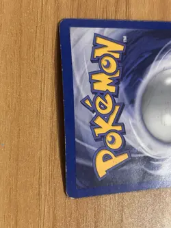 Misty’s Gyarados 13/132 Holo Rare – Gym Challenge Pokemon TCG English 1999 WotC - Image 3
