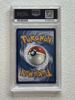 The Pokemon Company Pokemon TCG Volo Full Art 196/196 Lost Origin Holo EN PSA 10 - Image 2