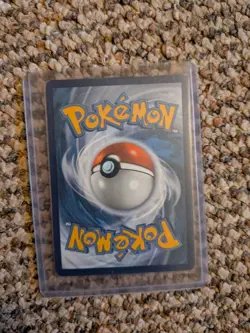 The Pokemon Company Pokemon TCG Greedent V Full Art Holo UR 257/264 2021 EN - Image 2