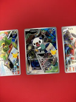Pokemon TCG Series 2 First Partner Illustration Collection Gen 5 - Image 5