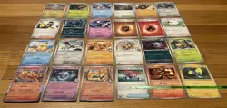 Pokemon Cards Lot - Image 1