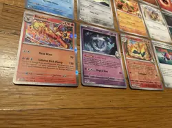 Pokemon Cards Lot - Image 2