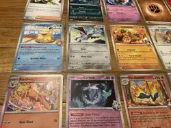 Pokemon Cards Lot - Image 3