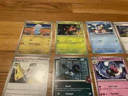 Pokemon Cards Lot - Image 5