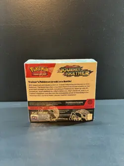 Brand new and factory sealed Pokemon TCG Journey Together Booster Box. - Image 3