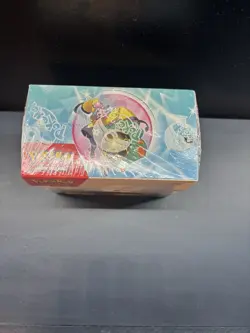 Brand new and factory sealed Pokemon TCG Journey Together Booster Box. - Image 5