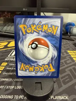 Mega Zeraora ex 098/084 Ultra Rare MINT - Pitch Black - Pokemon TCG - Image 2