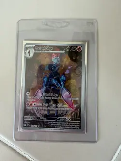 Ceruledge Surging Sparks Holo Pokemon TCG Card Illustration Rare, 197/191 - Image 1