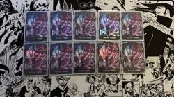 10x One Piece TCG English 2nd Anniversary Set - DON!! Four Emperors - Image 3