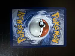 Pokemon TCG Black Bolt Amoonguss Illustration Rare Card 096/086 Mint Condition - Image 2