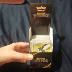 Pokemon TCG Pitch Black Bulk - 18 packs of bulk from Half Booster Box - Image 1