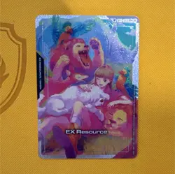 Gundam TCG EX Resource (exr-008) C+ SP Freedom ascension - Image 1