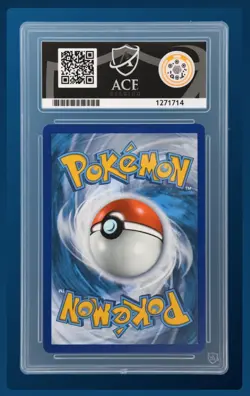 Pokemon TCG Shining Fates Charizard VMAX SV107/SV122 Ace 10 PERFECT Subgrades - Image 2