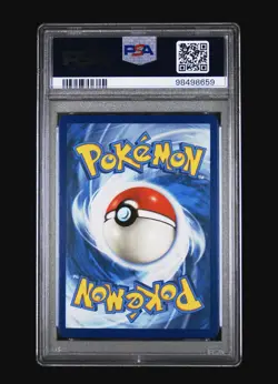 2019 Pokemon Mega Lopunny & Jigglypuff GX 225/236 Cosmic Eclipse Tag Team PSA 10 - Image 2