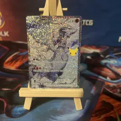 Pokemon TCG Reshiram Holo Rare Card 25th Anniversary Celebrations, 113/114 - Image 1