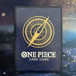 Portgas D. Ace OP13-119 SEC Secret Rare - One Piece Card Game - Image 3