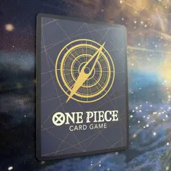 Portgas D. Ace OP13-119 SEC Secret Rare - One Piece Card Game - Image 5