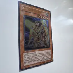 Gladiator Beast Alexander GLAS-EN017 Ultimate Rare 1st Edition Yugioh VLP - Image 2