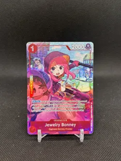 Jewelry Bonney Alternate Art EB04-002 Adventure on Kami's Island... - Image 1