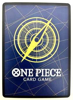 One Piece card PRB-01 OP01-121 SEC Yamato Parallel Japanese The Best - Image 2