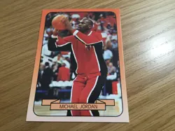 1990 Living Legend Michael Jordan Basketball Card Bulls HOF - Image 1