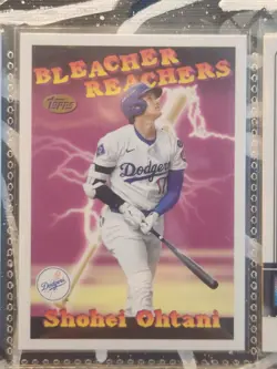 LA DODGERS Shohei Ohtani Trading Card Bundle.... - Image 4