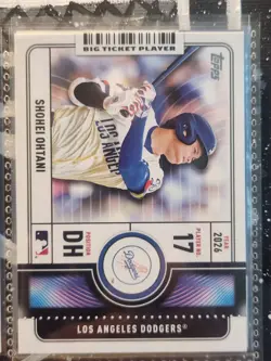 LA DODGERS Shohei Ohtani Trading Card Bundle.... - Image 5