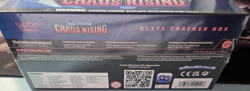 Pokemon Mega Evolution Chaos Rising Elite Trainer Box ETB + 3 other ETB - Image 2