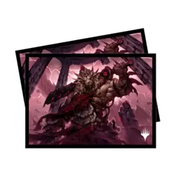 Ultra Pro Magic - The Gathering Brimaz, Blight of Oreskos (100) New - Image 1