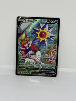 Starmie V TG13/TG30 Astral Radiance Trainer Gallery - NM - Pokemon TCG - Image 1