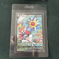 Starmie V TG13/TG30 Astral Radiance Trainer Gallery - NM - Pokemon TCG - Image 1
