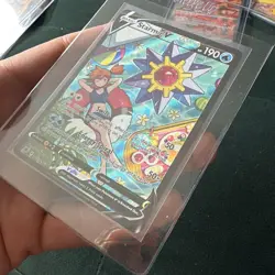 Starmie V TG13/TG30 Astral Radiance Trainer Gallery - NM - Pokemon TCG - Image 3