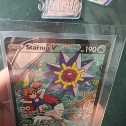 Starmie V TG13/TG30 Astral Radiance Trainer Gallery - NM - Pokemon TCG - Image 4