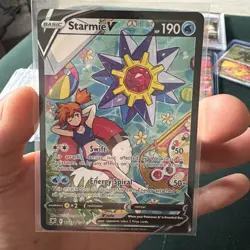 Starmie V TG13/TG30 Astral Radiance Trainer Gallery - NM - Pokemon TCG - Image 5