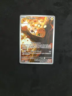 Pokemon Tcg Perfect Order Dedenne #093/088 Pack Fresh Mint Condition - Image 1