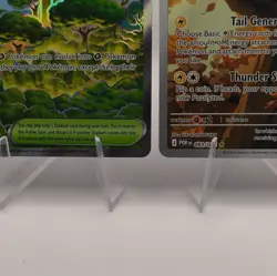 Pokemon TCG 2-Card Lot: Forest of Vitality 109/088 & Dedenne 093/088 English - Image 4