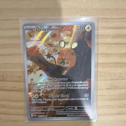 Dedenne 093/088 AR Perfect Order Pokemon TCG Near Mint NM - Image 1
