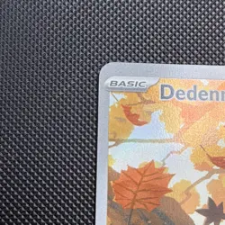 Pokemon TCG Dedenne Illustration Rare Holo 093/088 Scarlet & Violet English - Image 2