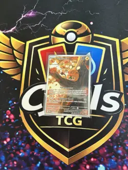 Dedenne Perfect Order 093/088 IR Pokemon Card TCG Near Mint - Image 1
