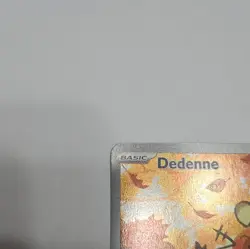 The Pokemon Company 2026 Pokemon TCG Dedenne 093/088 EN Holo Full Art IR HP 70 - Image 2