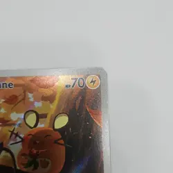 The Pokemon Company 2026 Pokemon TCG Dedenne 093/088 EN Holo Full Art IR HP 70 - Image 4