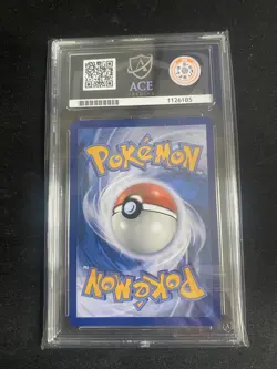 ACE 10 - Dedenne - 093/088 - Perfect Order - Pokemon TCG - Perfect Subgrades - Image 4