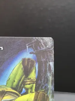 Undercity Sewers (Borderless) Teenage Mutant Ninja Turtles Source Material... - Image 2