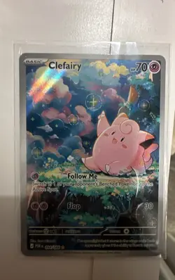 Clefairy 094/088 Me03: Perfect Order Holo - Image 1