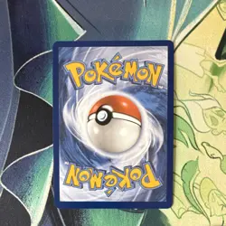 Pokemon TCG Bastiodon 062/084 pitch black reverse holo English - Image 2