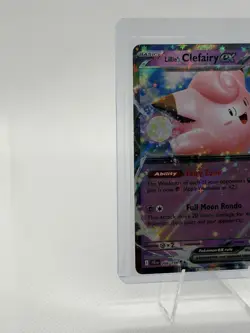 Lillie's Clefairy ex 056/159 Sv09: Journey Together Holo - Image 2