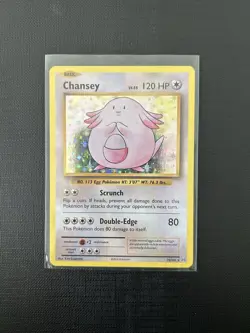 Chansey 70/108 - XY Evolutions - Holo Rare - Image 1